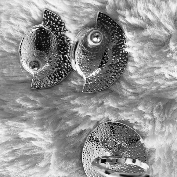 Ring and earring set - Picture 3 of 5